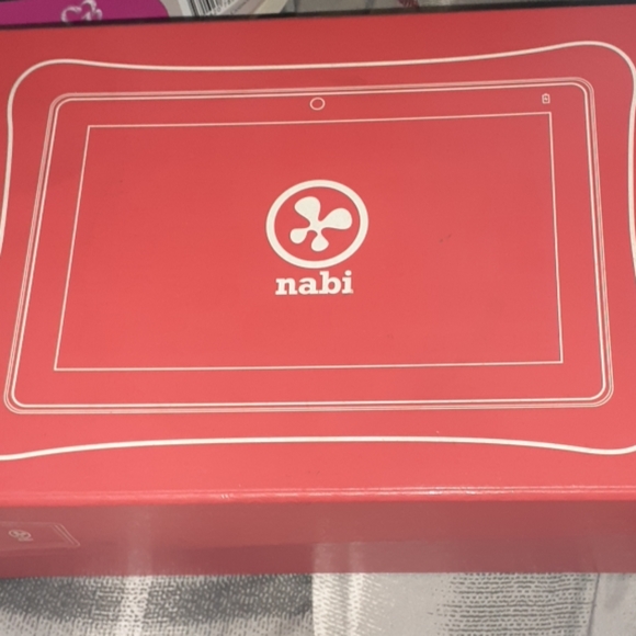 NABI COMPUTER FOR KIDS - Picture 1 of 3